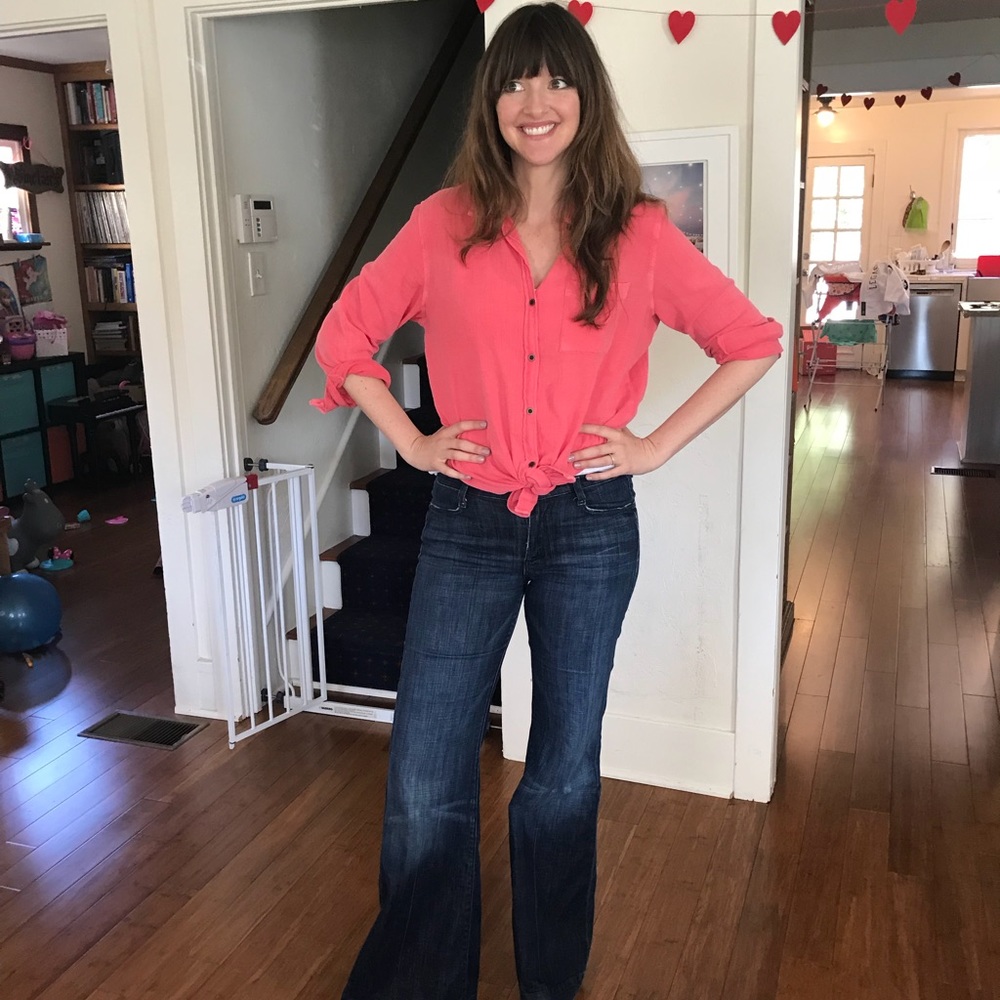 Meet your Posher, Bridget